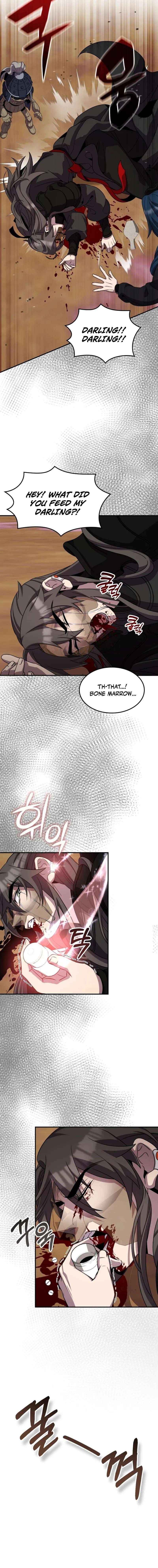 Drug Devourer Chapter 124 6